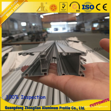 Advertising Display Aluminum Frame Profile for Snap Propfile